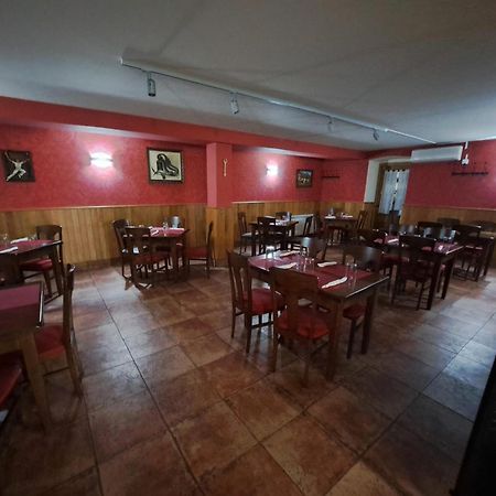 Posada de Oitz Oiz Exterior foto